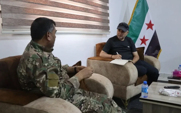 YPG/PYD-dən İsrailə qarşı gözlənilməz açıqlama: Döyüşməyə hazırıq