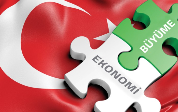 Türkiye’s economy grows 2.3% in 2nd quarter