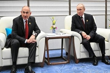 Putin, Pashinyan to discuss Armenia’s European integration