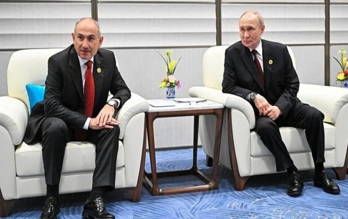 Putin, Pashinyan to discuss Armenia’s European integration