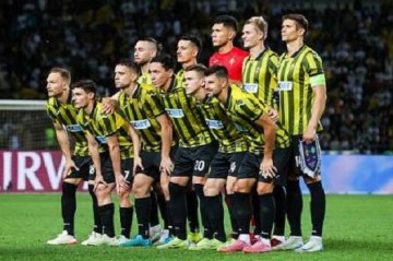 Anderlecht secure big win over Kairat