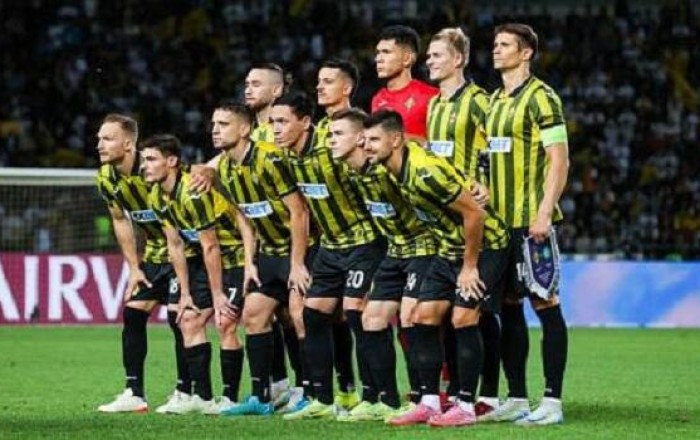 Anderlecht secure big win over Kairat
