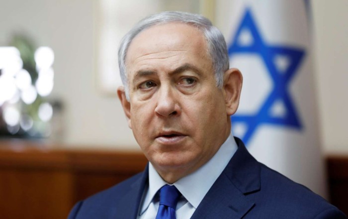 Netanyahu Ukrayna ilə bağlı qərarını açıqladı -