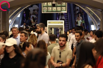 Metro istifadəçilərinə şad xəbər -