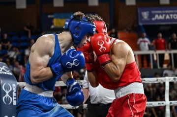 Azərbaycan boksçusu Avropa çempionatının finalında