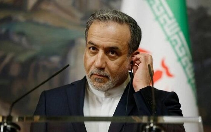 Araghchi accuses US of manipulating energy markets