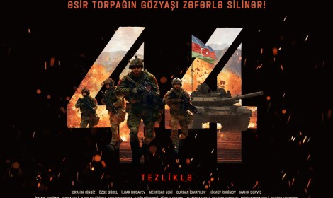 “44”ün ilk treyleri yayımlandı -
