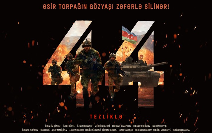 “44”ün ilk treyleri yayımlandı -