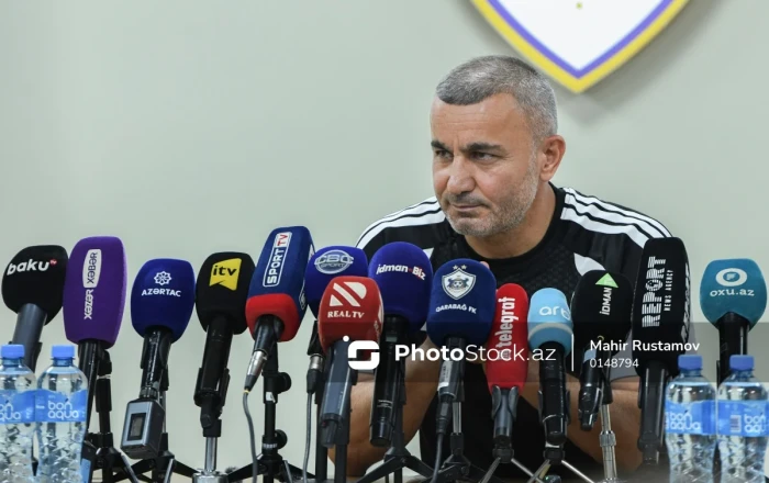 Qurban Qurbanov: "Avrokuboklardan imtina etmək niyyətində deyilik"