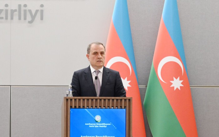 Ceyhun Bayramov: ATƏT-dən bu sahədə daha fəal rol oynamasını gözləyirik