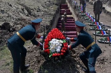 Rusiyanın dəhşətli müharibə statistikası - İtkilər milyon yarıma çatdı