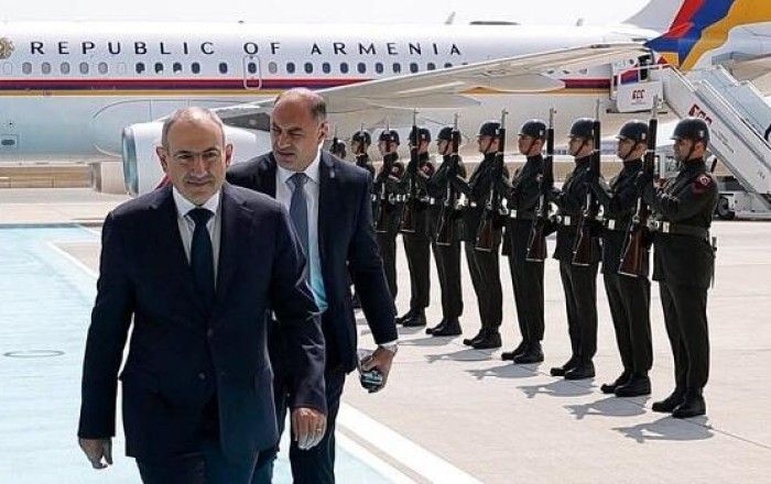 Pashinyan departs for two-day Kyrgyzstan visit
