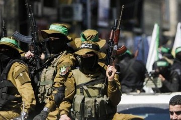 IDF struck Hamas commander in Deir al-Balah