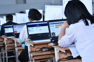 Bu gün 1125 nəfər dövlət qulluğuna imtahan verəcək