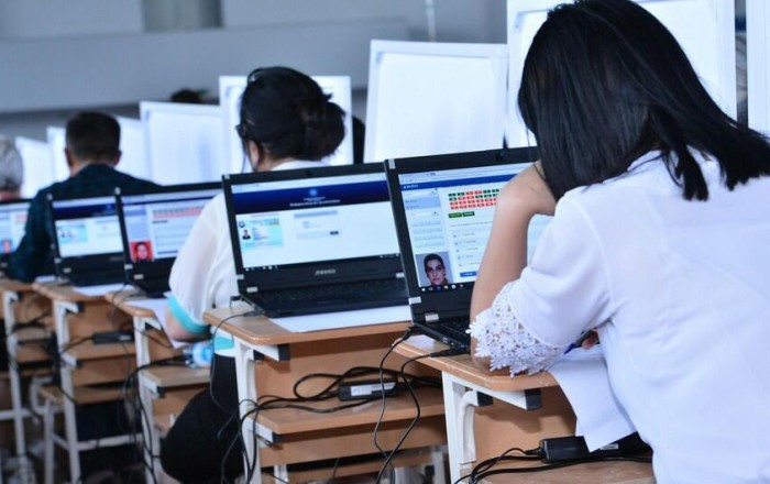 Bu gün 1125 nəfər dövlət qulluğuna imtahan verəcək
