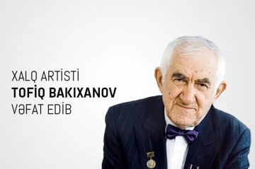 Nazirlik Xalq artistinin vəfatı ilə bağlı nekroloq yaydı