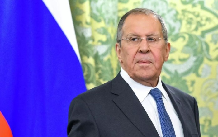 Köçəryan həbsdə: Lavrov Paşinyanı hədəfə aldı