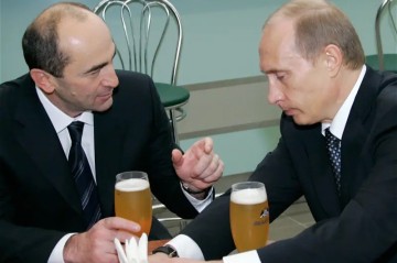 Москва достала старую карту