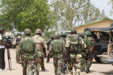 Boko Haram attack kills 14 Nigerian soldiers