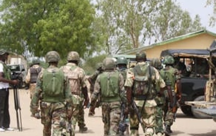 Boko Haram attack kills 14 Nigerian soldiers
