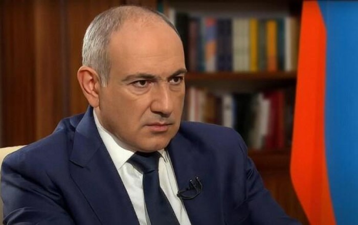 Пашинян поздравил народ Азербайджана