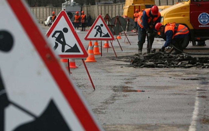 Sabahdan Bakıda bu yollar tam bağlanır –