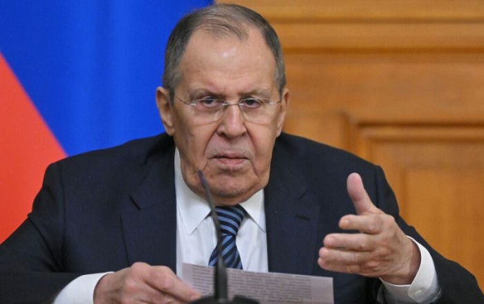 Лавров: НАТО и ЕС пытаются заранее отмазаться от военной помощи Украине
