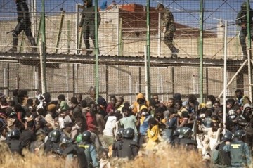 Ceuta migrant death toll rises to 90