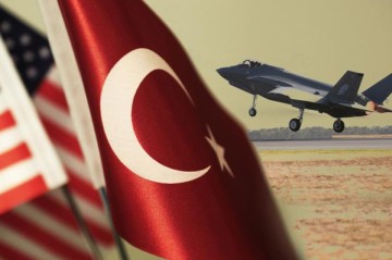 Turkish American groups urge Congress to approve sale of F-35 jets to Türkiye