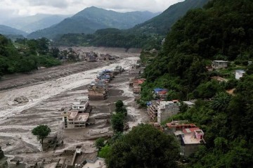Nepal floods kill 616, over 2,300 injured or rescued