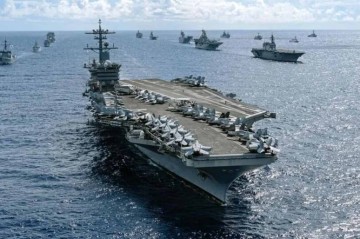 Количество перенаправленных США судов с возобновления блокады Ирана достигло 75