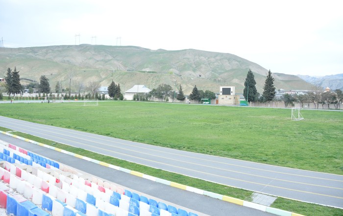 Stadionda idman edərkən öldü