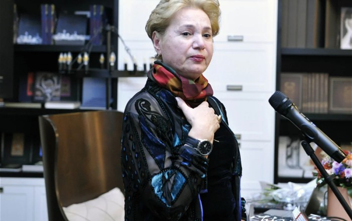 Народная артистка Шукюфа Юсупова госпитализирована после тяжелого ДТП - ОБНОВЛЕНО