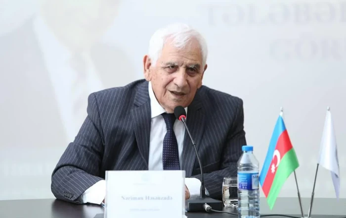 Xalq şairi Nəriman Həsənzadə vəfat edib