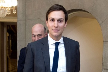 Kushner to visit Israel, Egypt for Gaza talks