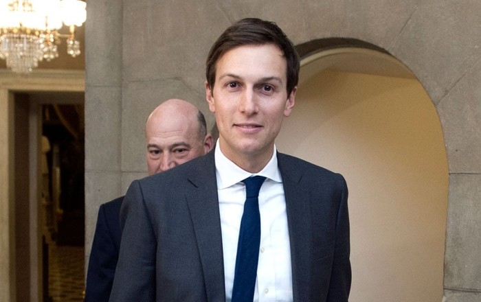 Kushner to visit Israel, Egypt for Gaza talks