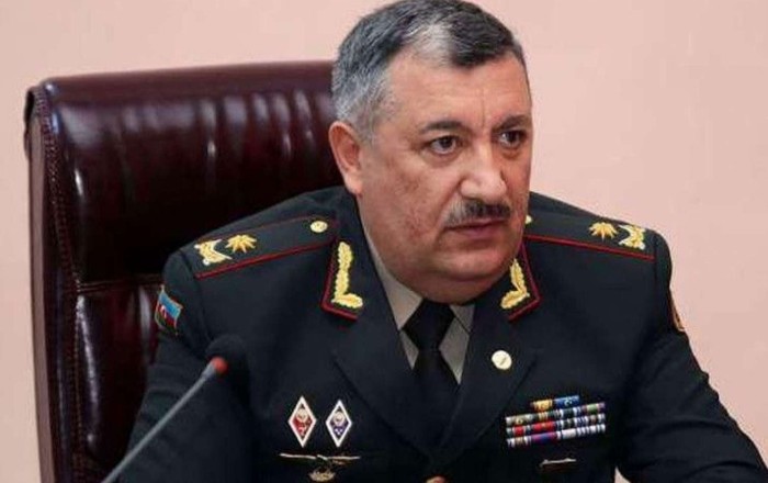 Generalın qızı ilə bağlı iddia -