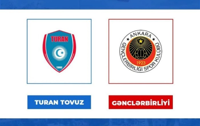 “Turan Tovuz” Türkiyə klubunu məğlub etdi