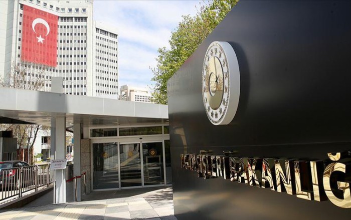 Türkiyə XİN bu ölkədəki vəziyyəti diqqətlə izləyir