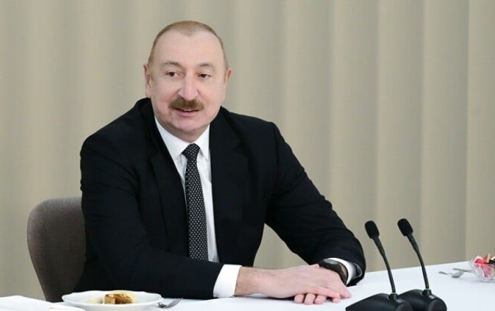 Aliyev: Azerbaijan-Uzbekistan trade rises 33% in 2026