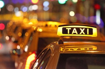 Taksi sürücüləri imtahandan keçdi