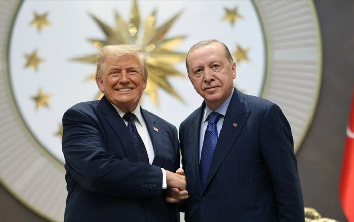 Ərdoğanla Tramp telefonla danışdı