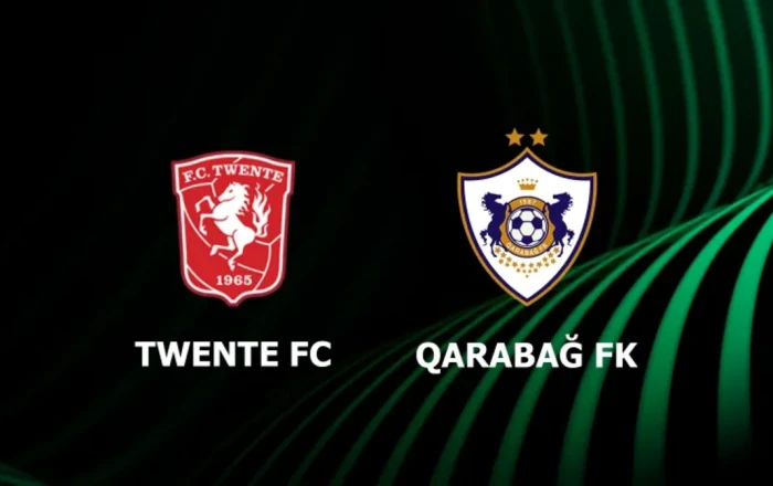 UEFA Konfrans Liqası: "Qarabağ" "Tvente"yə qarşı