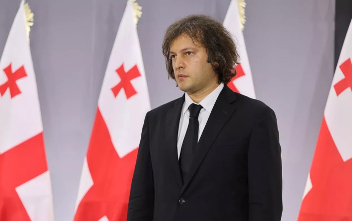 Yeni səfir təyinatından sonra Kobaxidzedən Vaşinqtona - Mesaj