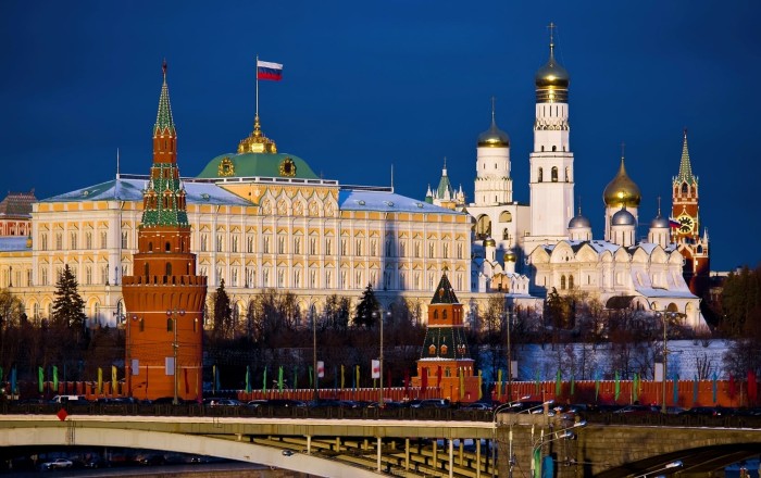 Russia ships explosives to Iran via Caspian Sea