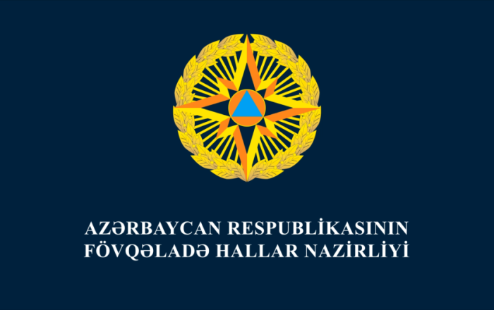 FHN-in Dövlət Yanğından Mühafizə Xidməti yanğın-taktiki təlim keçirdi