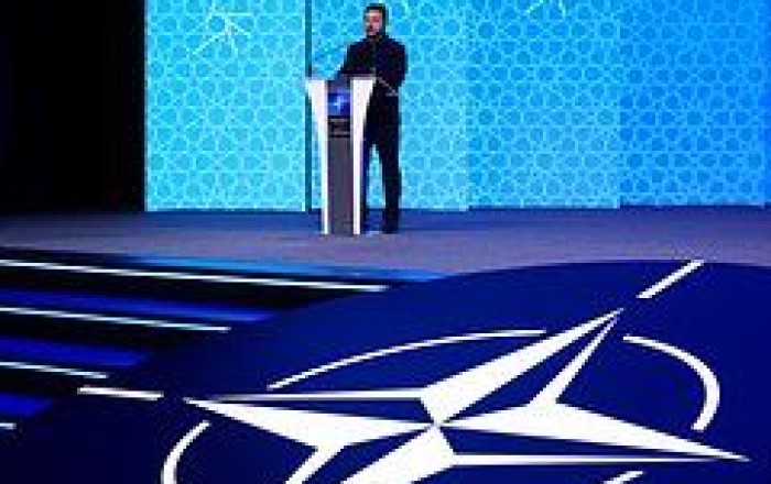 Украина сделала запрос для НАТО