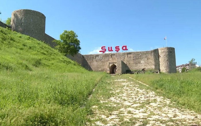 Şuşanın kəndlərinə köç karvanları yola salındı