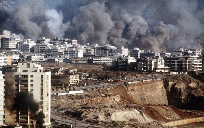 Israeli strike in southern Lebanon kills seven
