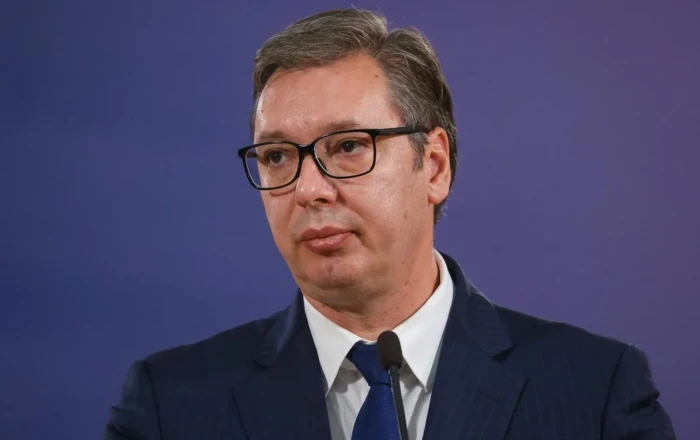 Vuçiç: "Avropa böyük müharibənin astanasındadır"